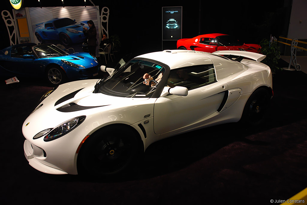 2006 Lotus Exige S Gallery