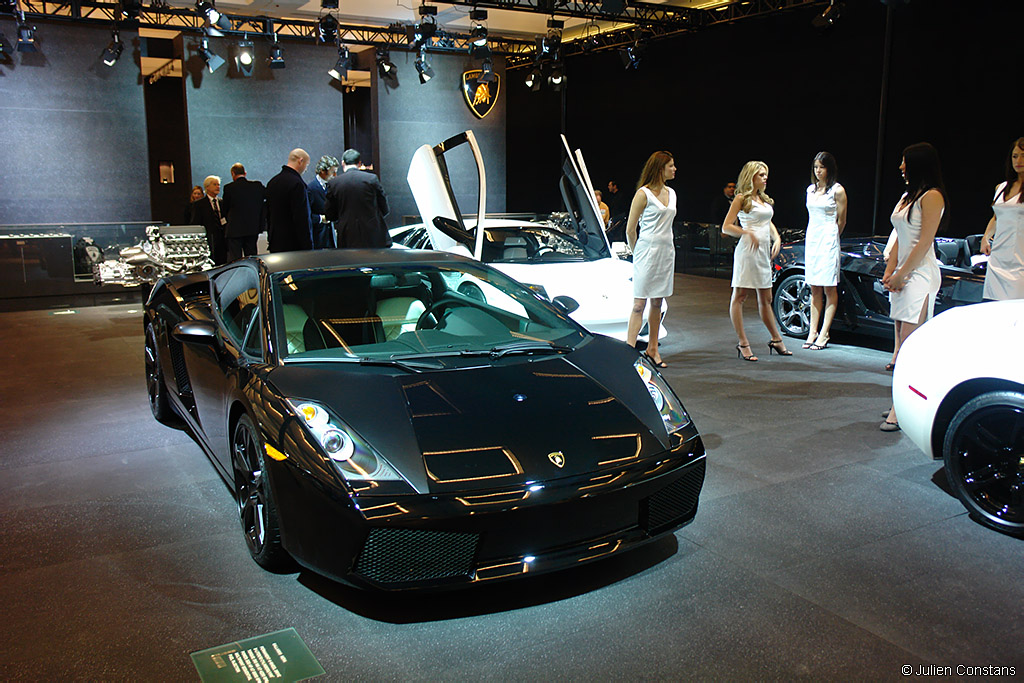 2007 Lamborghini Gallardo Nera Gallery