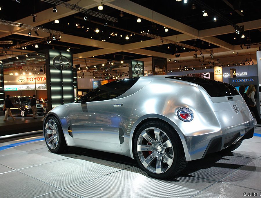 2006 Honda Remix Concept Gallery