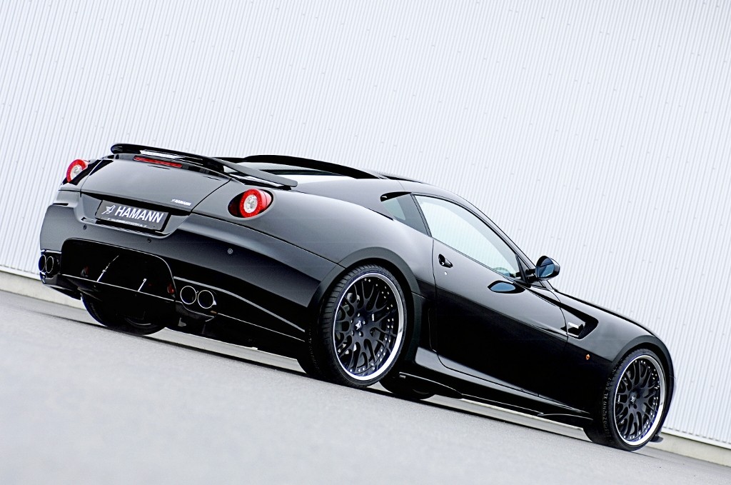 2006 Hamann 599 GTB Fiorano Gallery