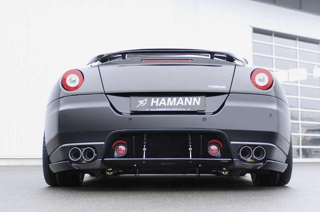 2006 Hamann 599 GTB Fiorano Gallery