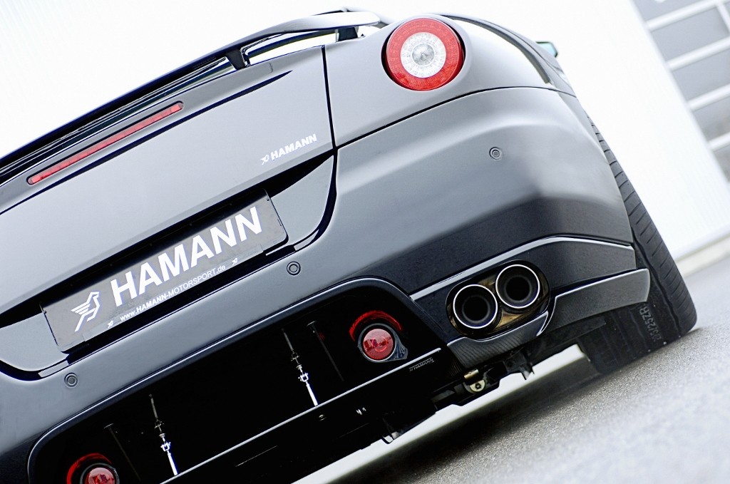 2006 Hamann 599 GTB Fiorano Gallery