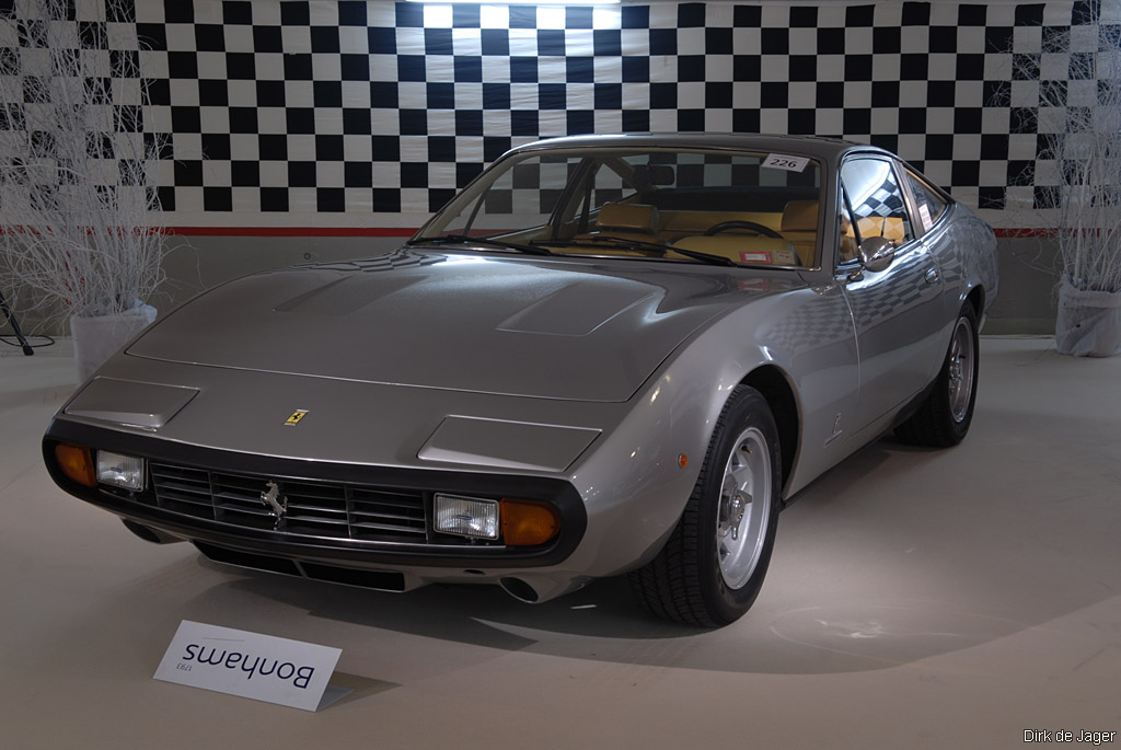 1972 Ferrari 365 GTC/4 Gallery