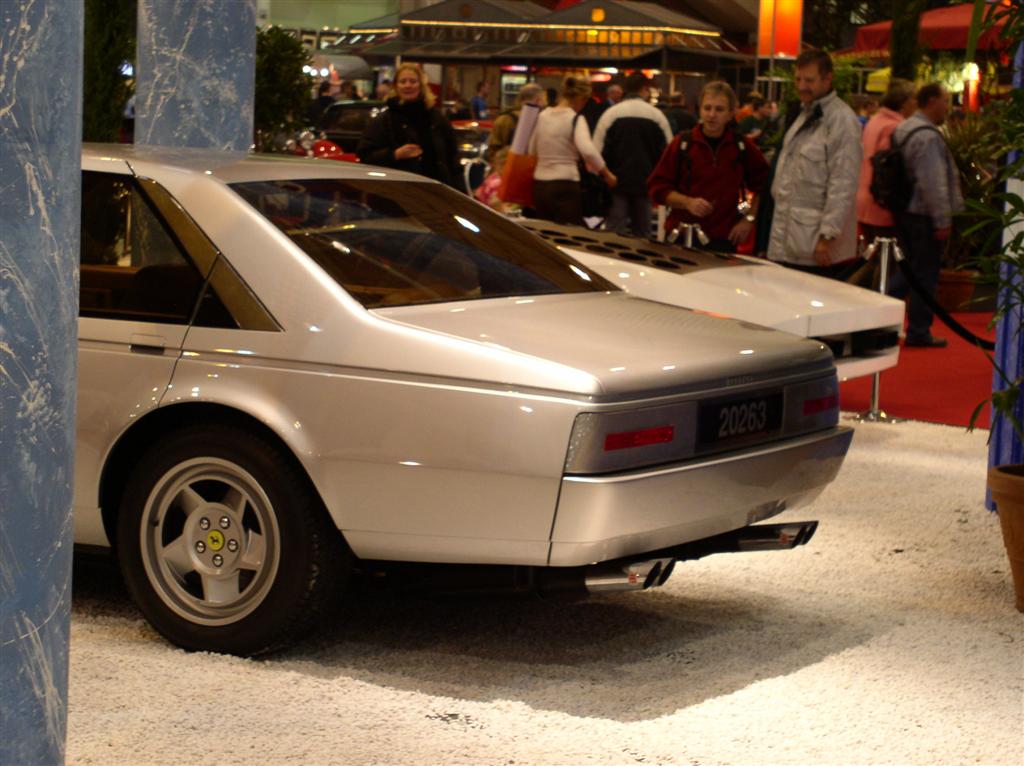 1980 Ferrari Pinin Concept Gallery