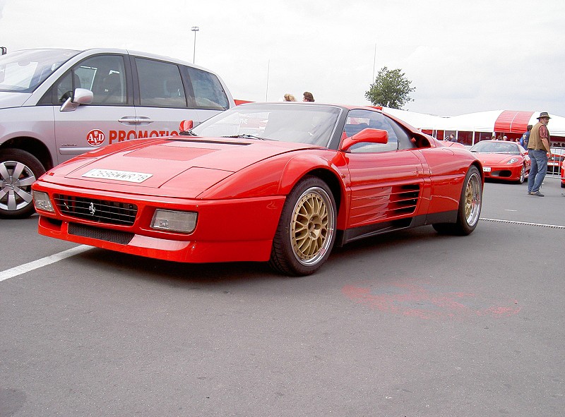 2000 Ferrari Enzo Prototype M3