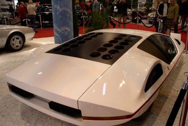 1970 Ferrari 512 S Modulo Pininfarina Concept Gallery