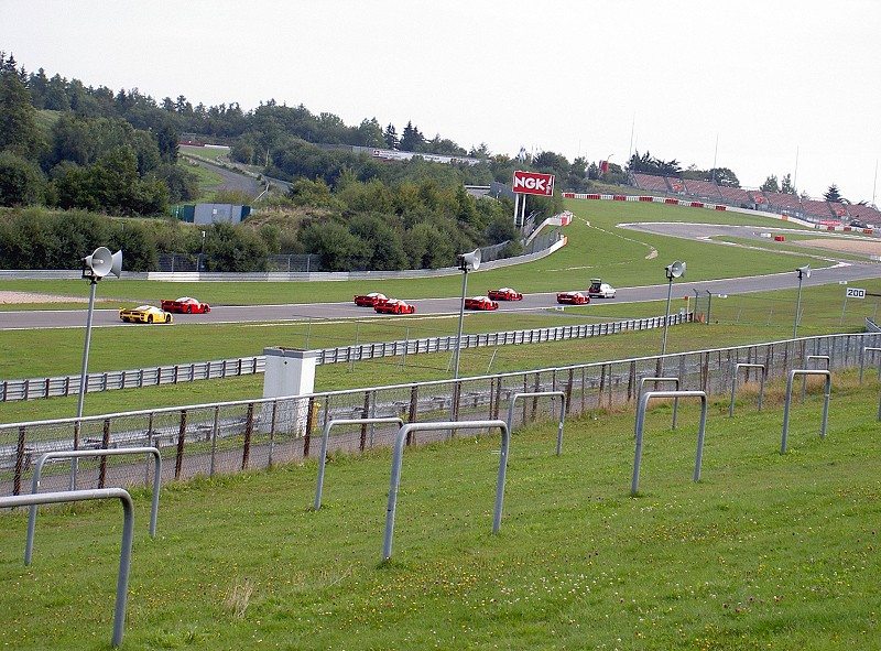 2005 Ferrari FXX Gallery