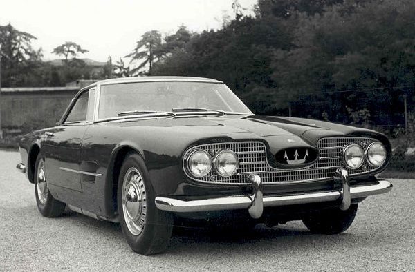 1959→1961 Maserati 5000 GT | Maserati | SuperCars.net