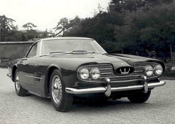 Maserati 5000 GT