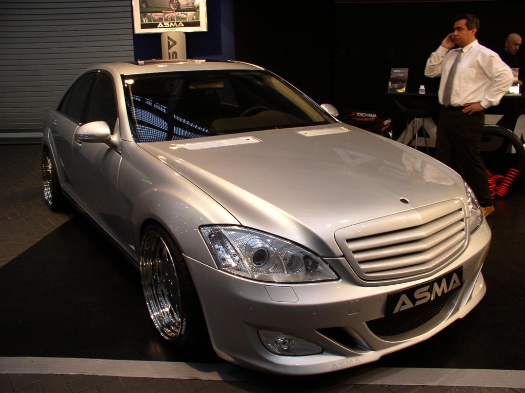 2005 ASMA CLS Shark