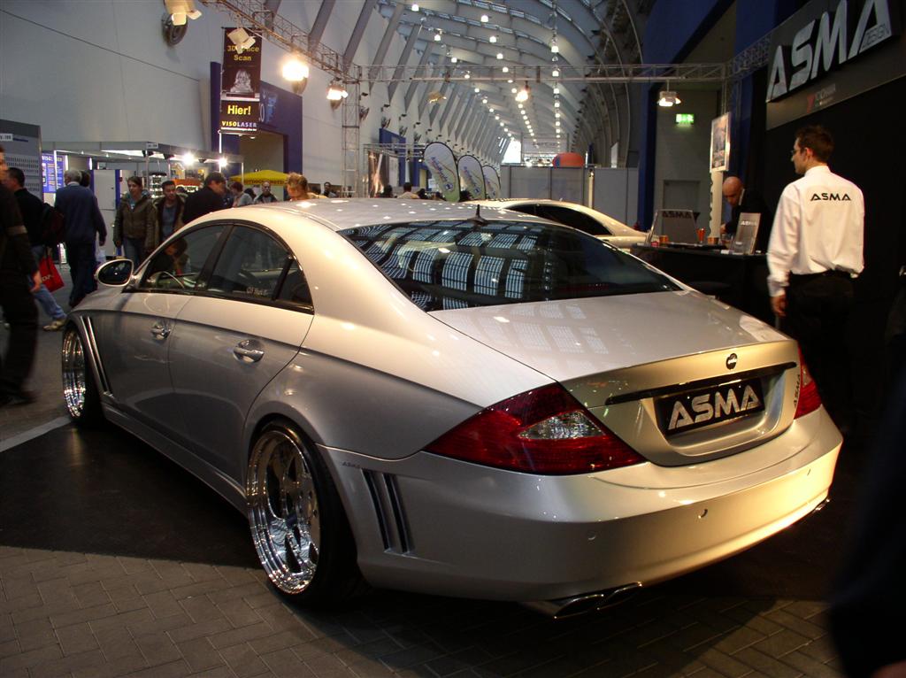2005 ASMA CLS Shark