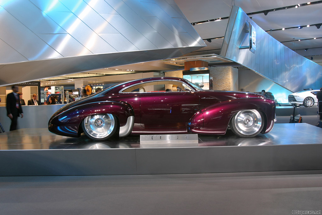 2005 Holden Efigy Concept