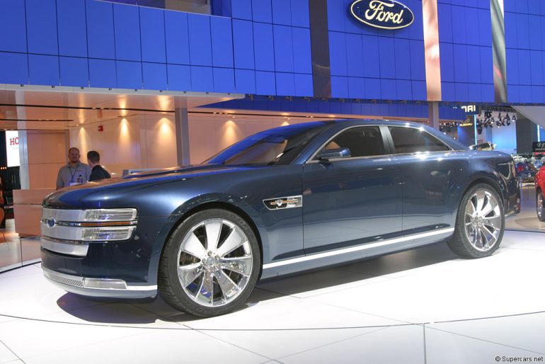 2007 Ford Interceptor Concept Gallery | | SuperCars.net