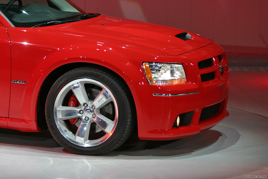 2008 Dodge Magnum SRT-8