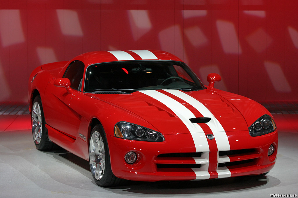 2008 Dodge Viper SRT-10 Gallery