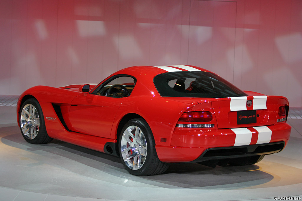 2008 Dodge Viper SRT-10 Gallery