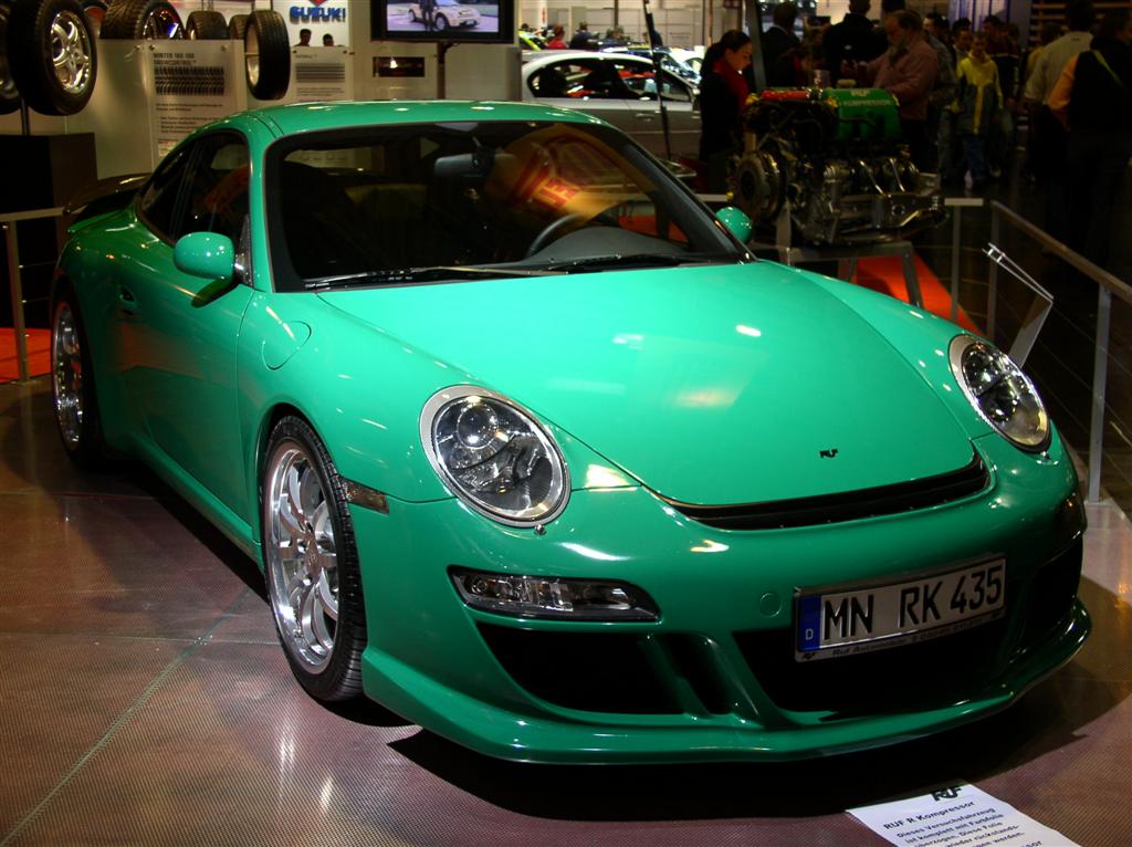 2005 Ruf RT 12 Gallery