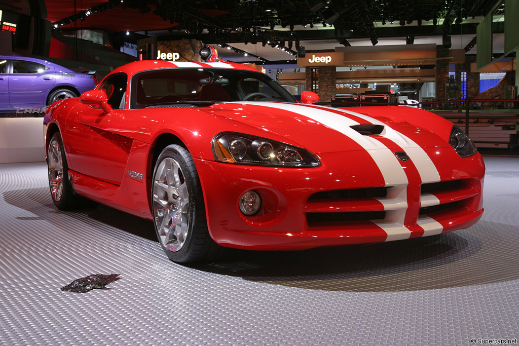 2008 Dodge Viper SRT-10 Gallery