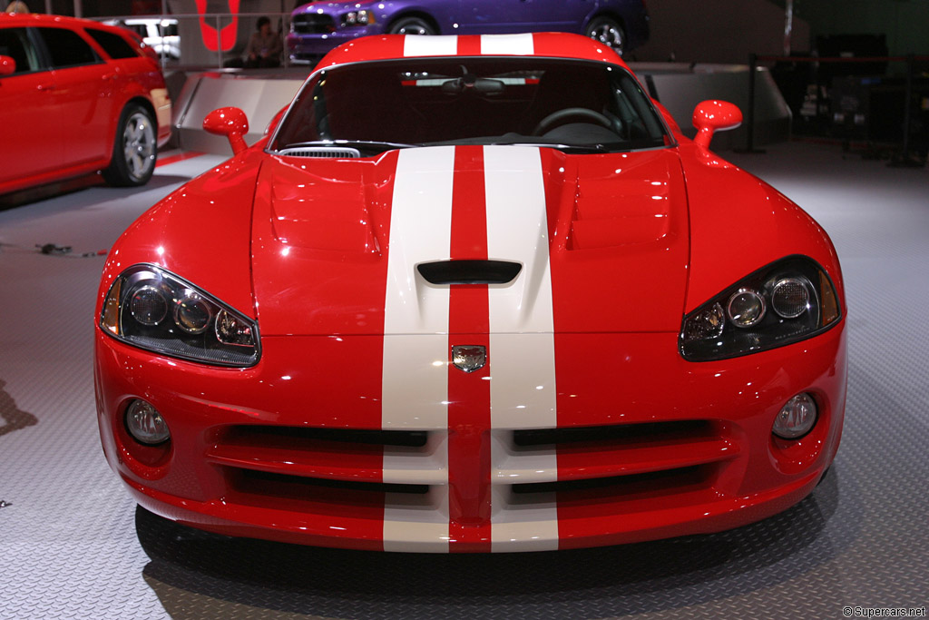 2008 Dodge Viper SRT-10 Gallery