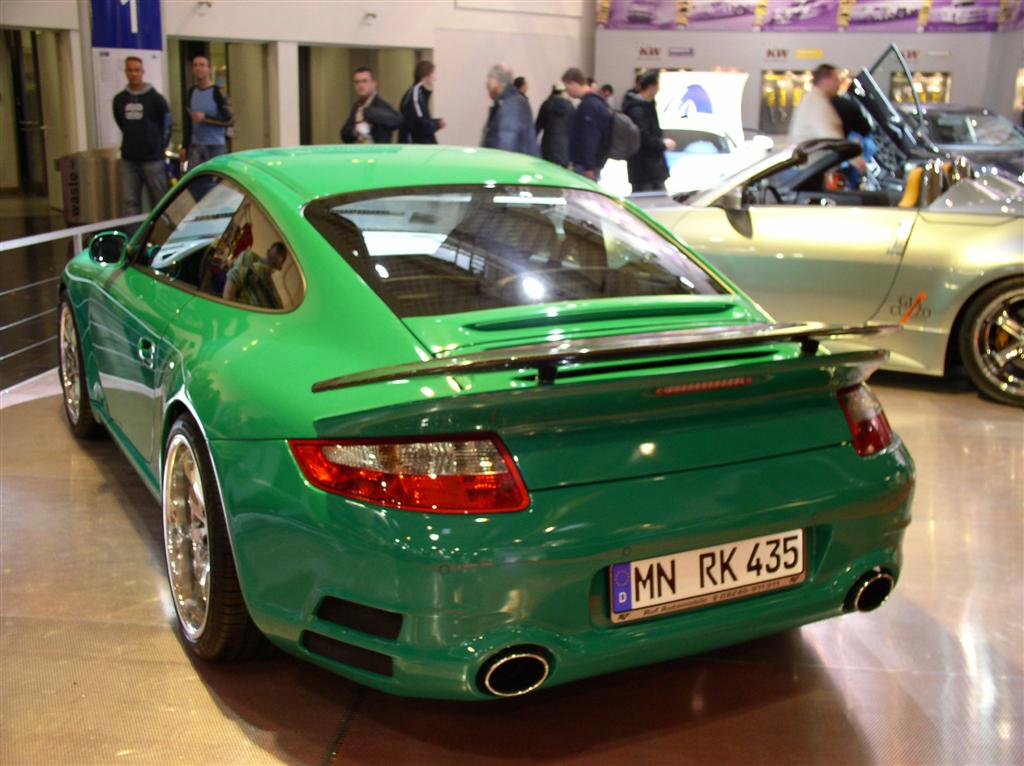 2005 Ruf RT 12 Gallery