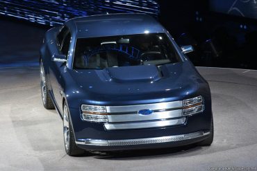 2007 Ford Interceptor Concept Gallery