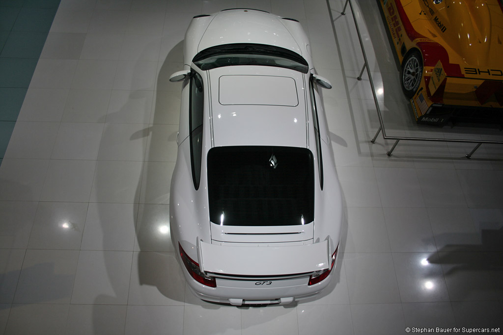 2007 Porsche 911 GT3 Gallery