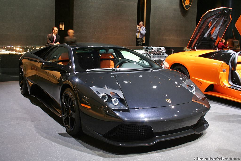 2006 Lamborghini Gallardo Spyder Gallery