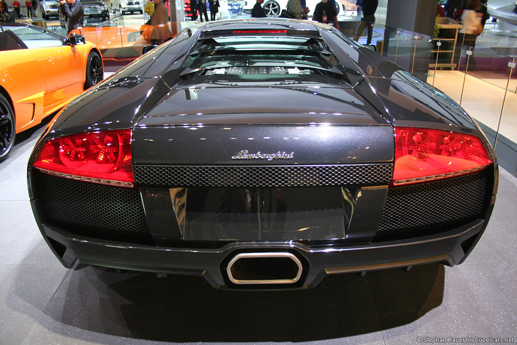 2006 Lamborghini Gallardo Spyder Gallery