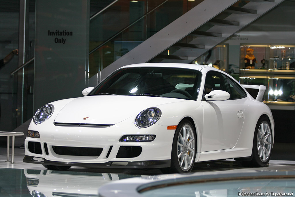 2007 Porsche 911 GT3 Gallery