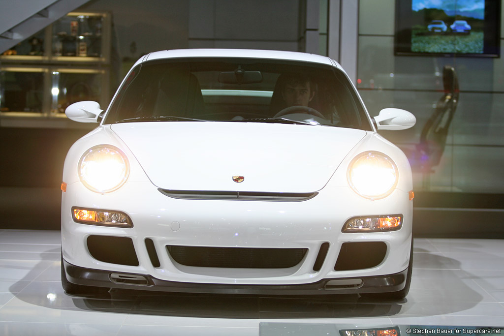 2007 Porsche 911 GT3 Gallery