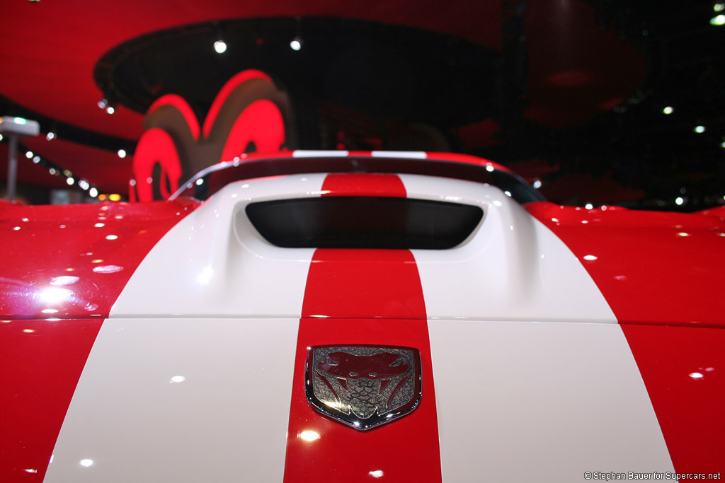 2008 Dodge Viper SRT-10 Gallery