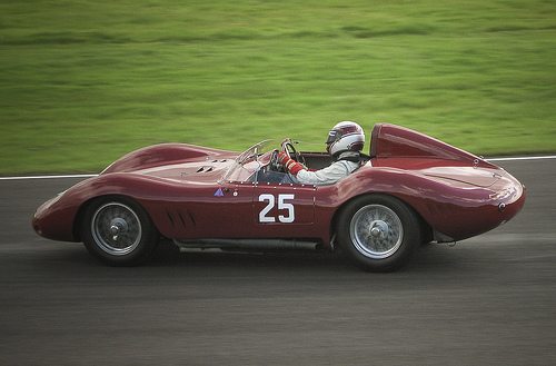 Maserati 250 S