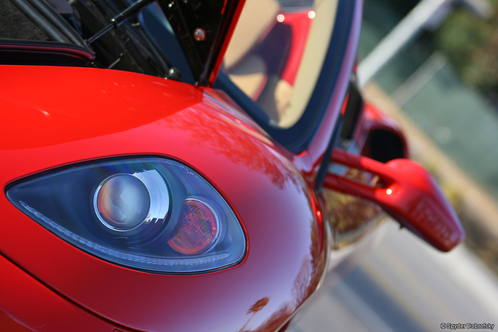 2005 Ferrari F430 Spider Gallery