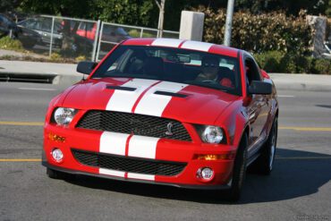 2005 Ford Shelby Cobra GT500 Gallery