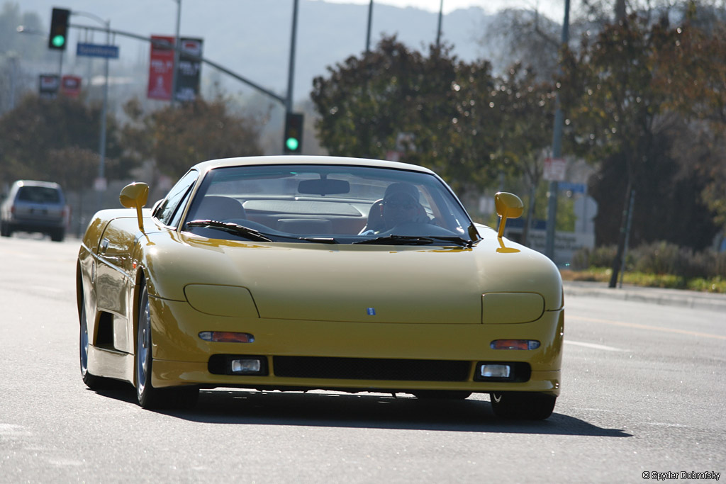 1998 Detomaso Guara Gallery