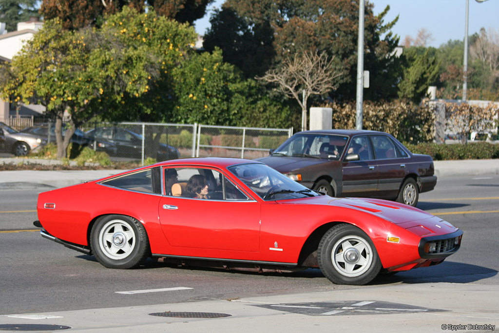 1972 Ferrari 365 GTC/4 Gallery