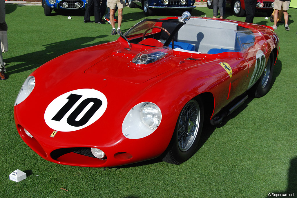 1961 Ferrari 250 TRI61 Gallery