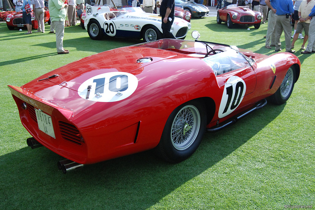 1961 Ferrari 250 TRI61 Gallery