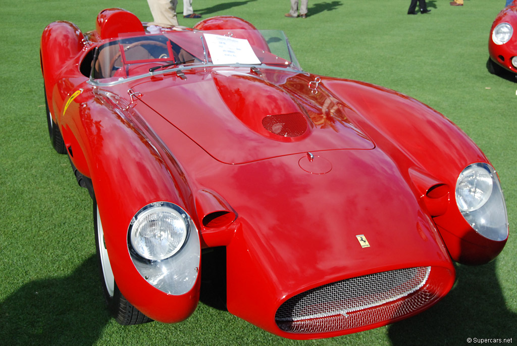1957 Ferrari 250 Testa Rossa Prototipo Gallery