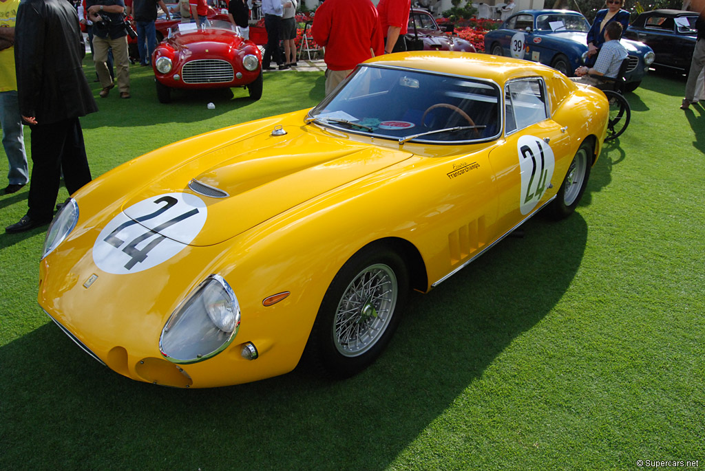 1965 Ferrari 275 GTB/C Speciale Gallery