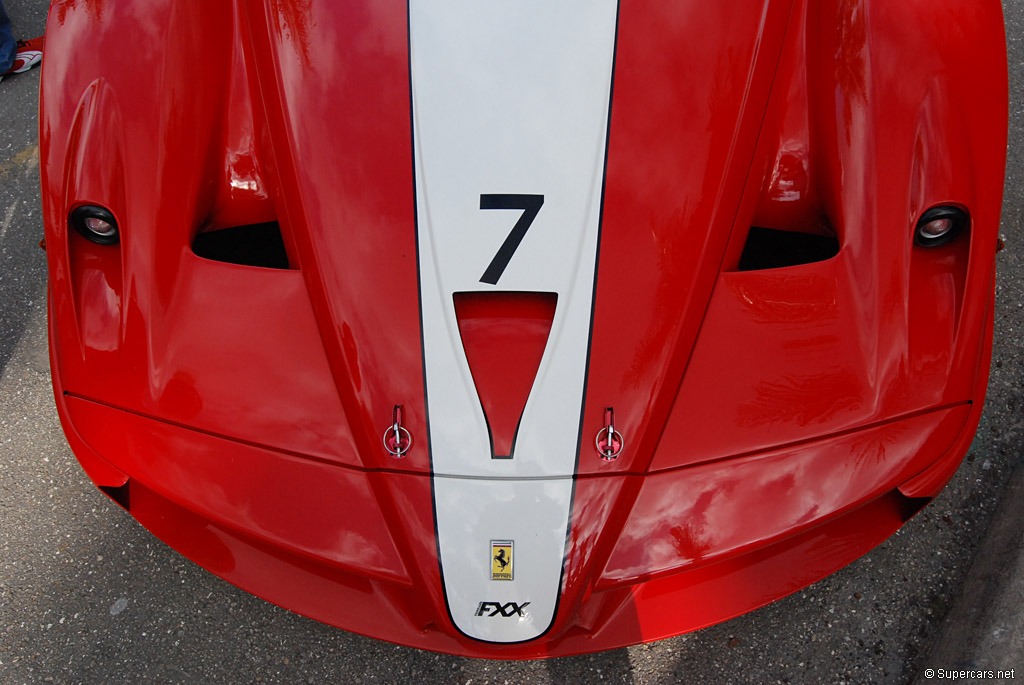 2005 Ferrari FXX Gallery