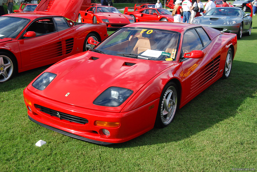 1994 Ferrari F512 M Gallery