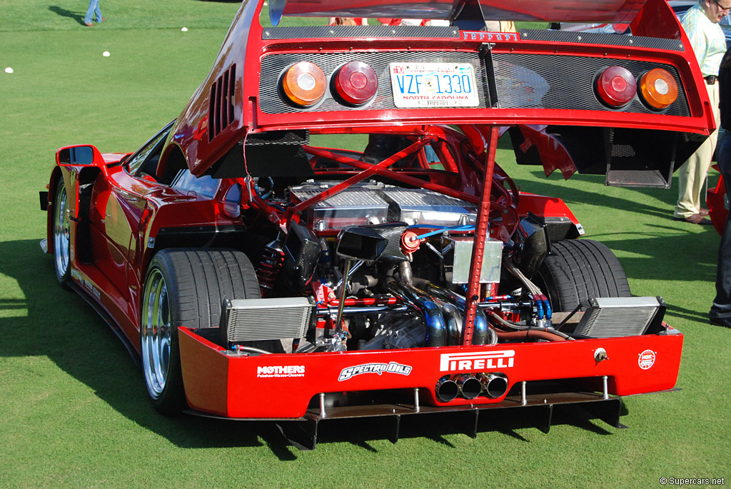 1987 Ferrari F40 Gallery