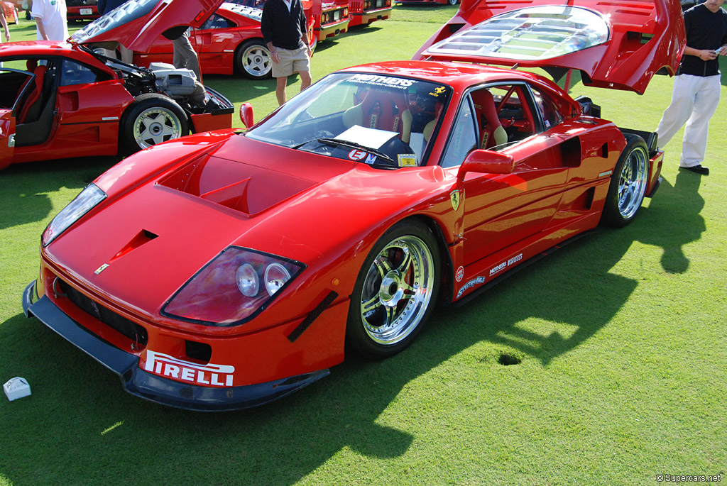 1987 Ferrari F40 Gallery