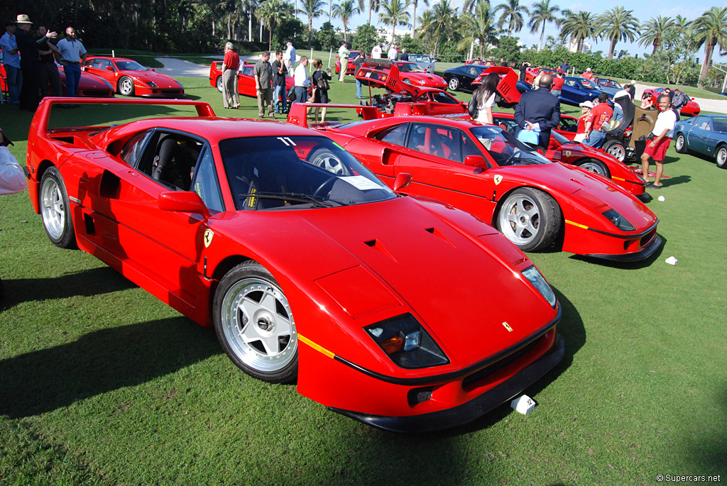 1990 Ferrari F40 US-Spec Gallery