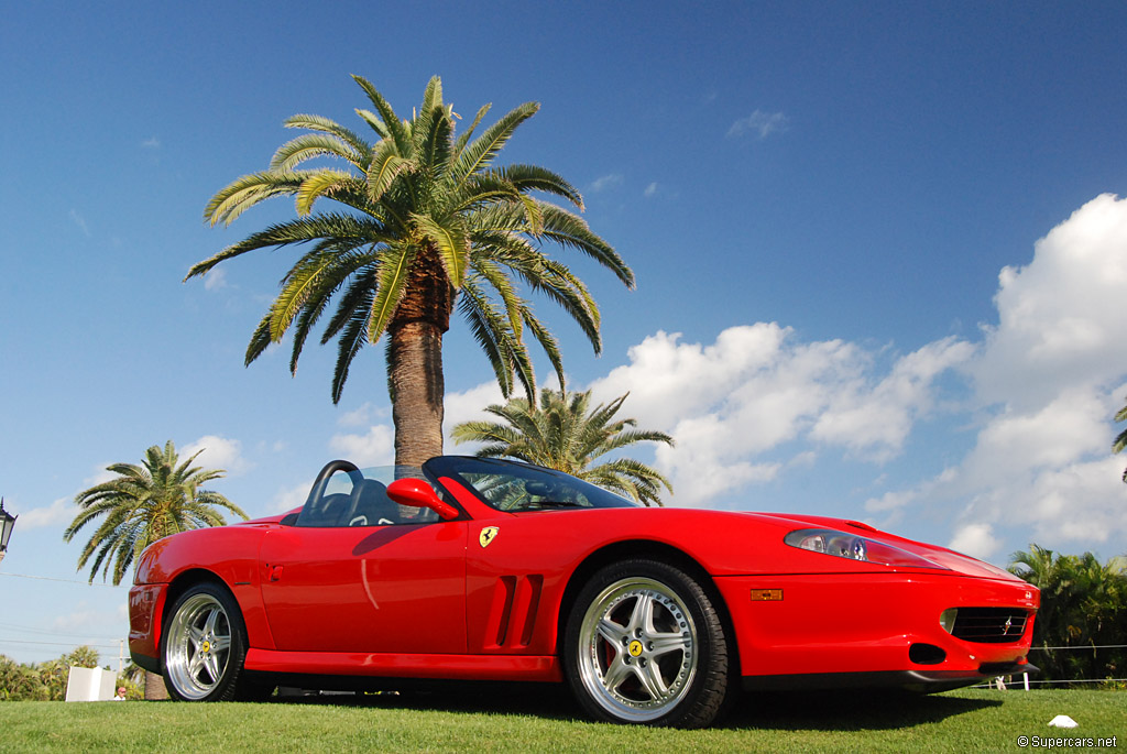 2000 Ferrari 550 Barchetta Pininfarina Gallery