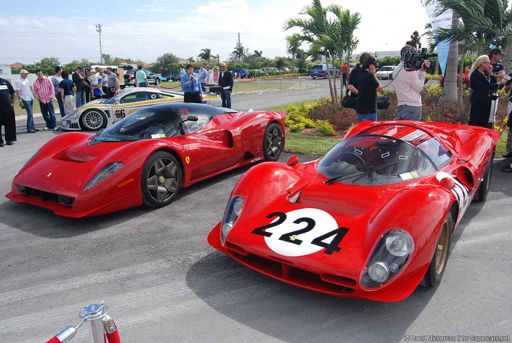 2006 Ferrari P4/5 by Pininfarina Gallery