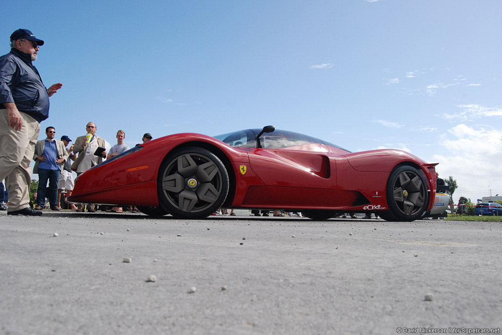 2006 Ferrari P4/5 by Pininfarina Gallery