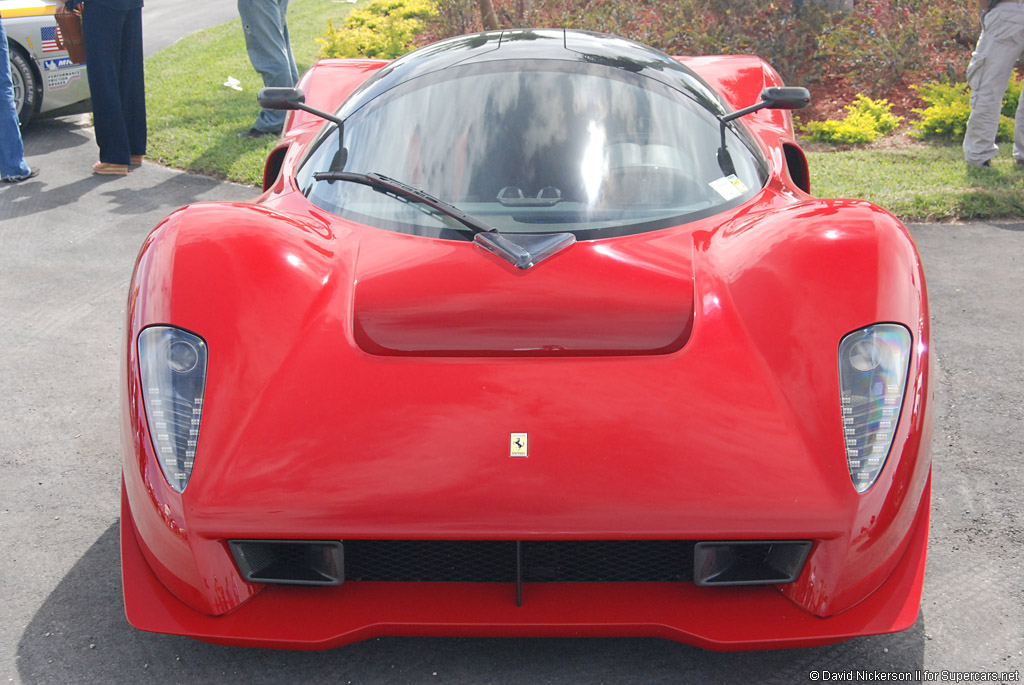 2006 Ferrari P4/5 by Pininfarina Gallery