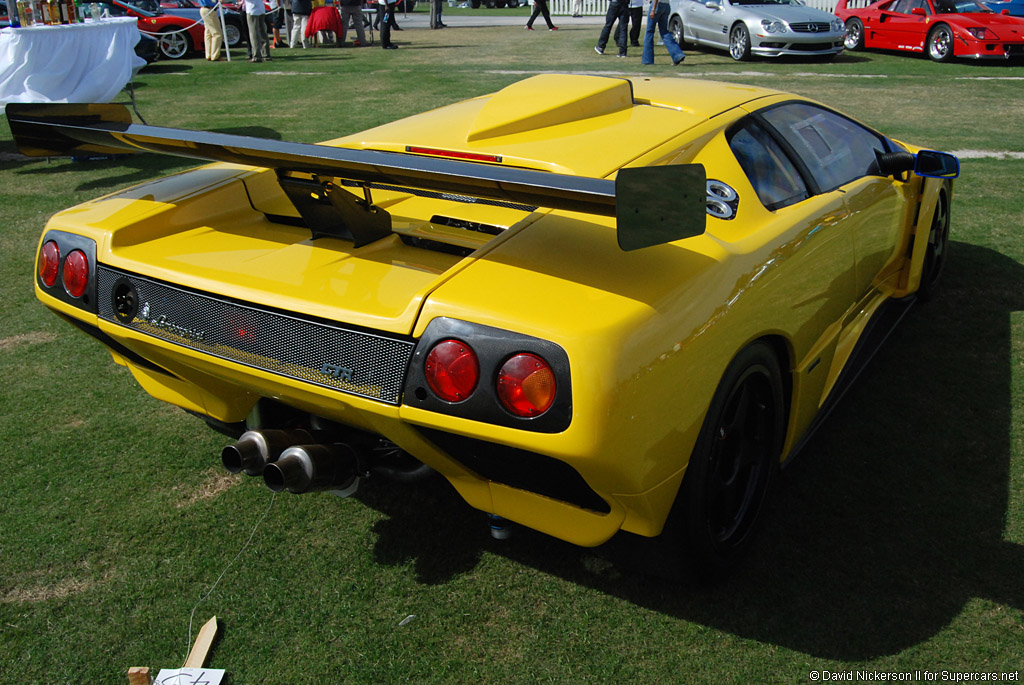 1999 Lamborghini Diablo GTR Gallery